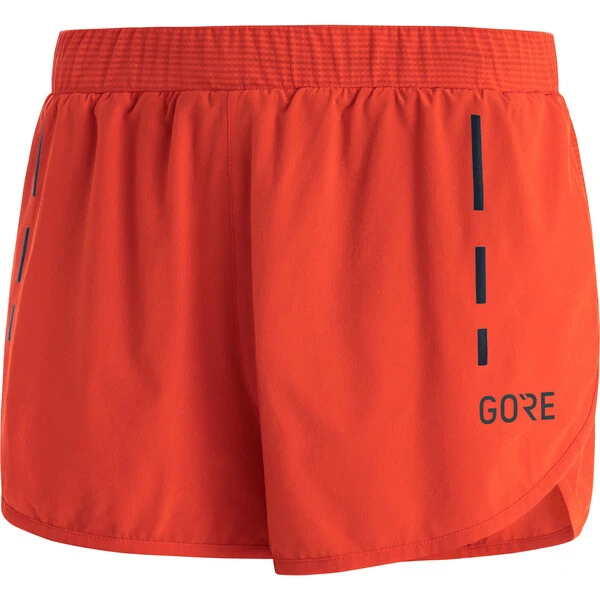 GORE WEAR SPLIT Shorts Red 2022