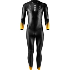 HUUB ALTA THERMAL Women's Long-Sleeved Wetsuit Black 2022