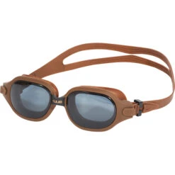 HUUB RETRO Swimming Goggles Black/Brown