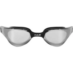 HUUB THOMAS LURZ Swimming Goggles Silver/Black