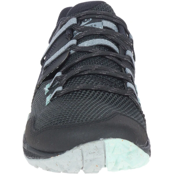 MERRELL TRAIL GLOVE 6 Women's Trail Shoes Black 2022 - Image 2