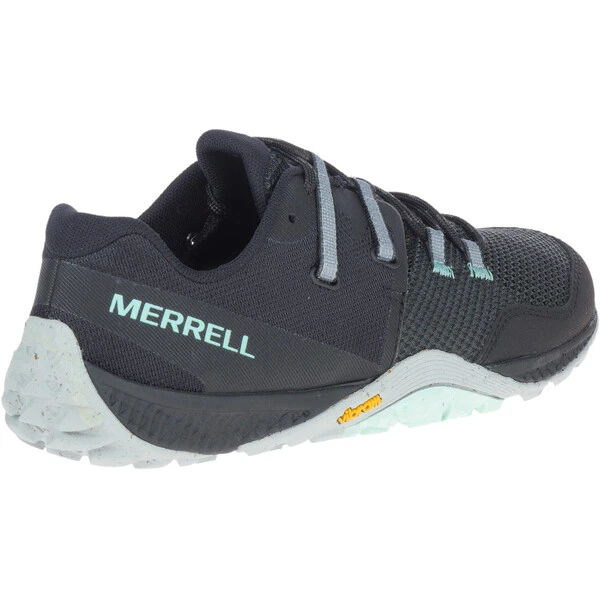 MERRELL TRAIL GLOVE 6 Women's Trail Shoes Black 2022 - Image 5
