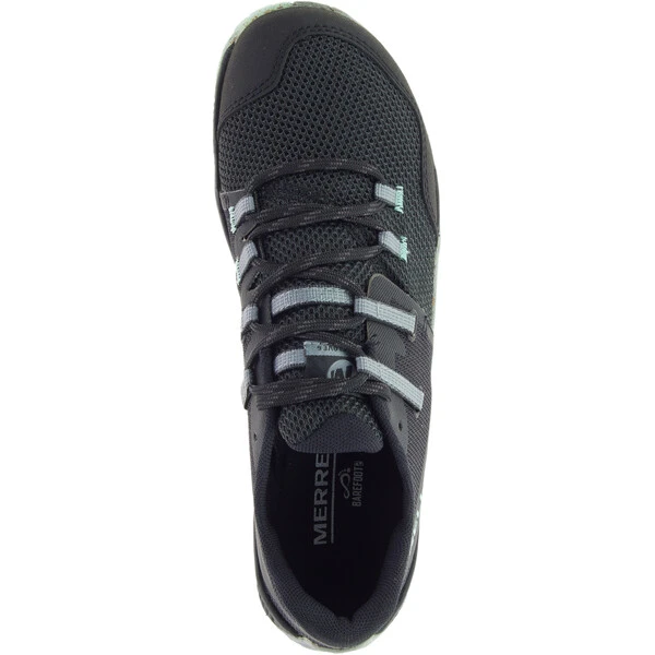 MERRELL TRAIL GLOVE 6 Women's Trail Shoes Black 2022 - Image 7