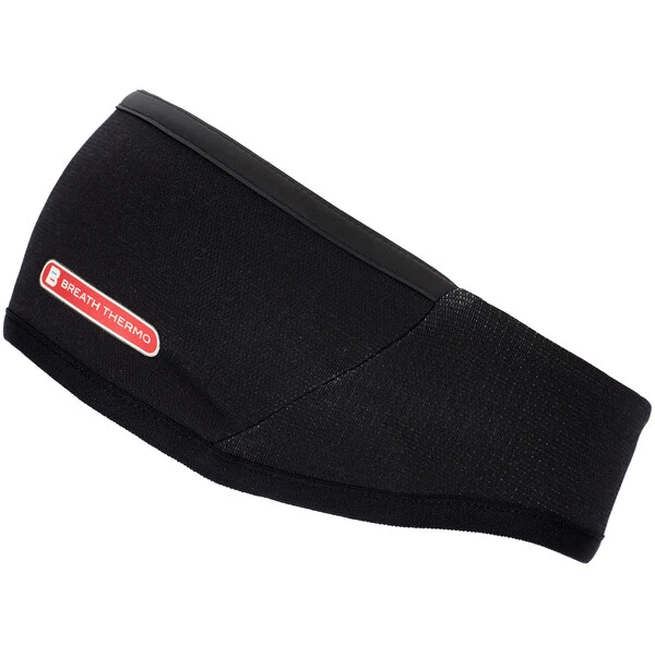 MIZUNO BT Headband Black - Image 2