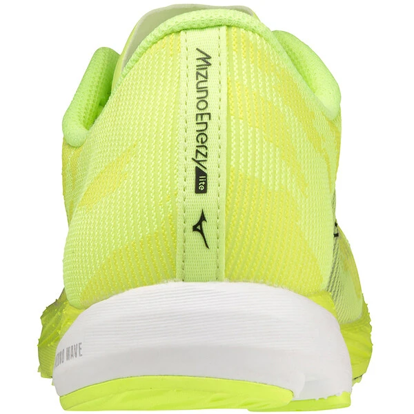 MIZUNO WAVE DUEL 3 Running Shoes Green 2022 - Image 5