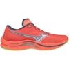 MIZUNO WAVE REBELLION Women's Running Shoes Red 2022