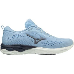 MIZUNO WAVE REVOLT Women's Running Shoes Blue 2022
