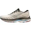 MIZUNO WAVE RIDER 26 Running Shoes White 2023