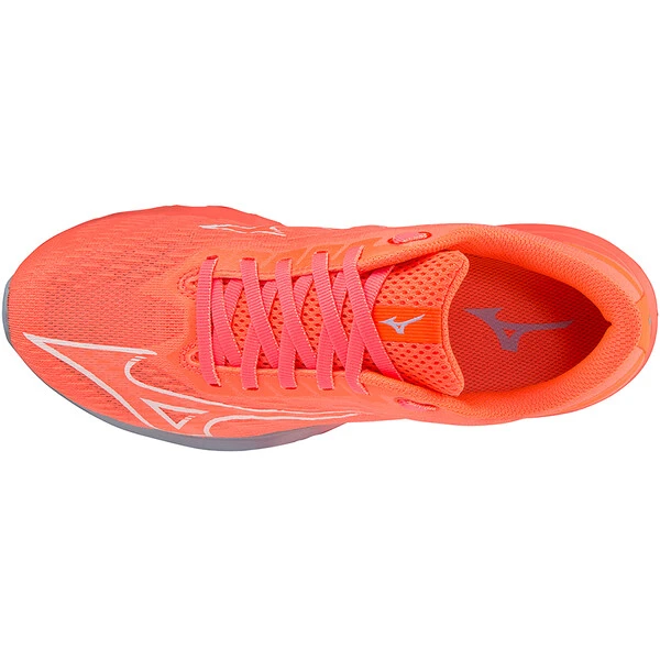 MIZUNO WAVE SHADOW 5 Women's Running Shoes Orange 2022 - Image 3