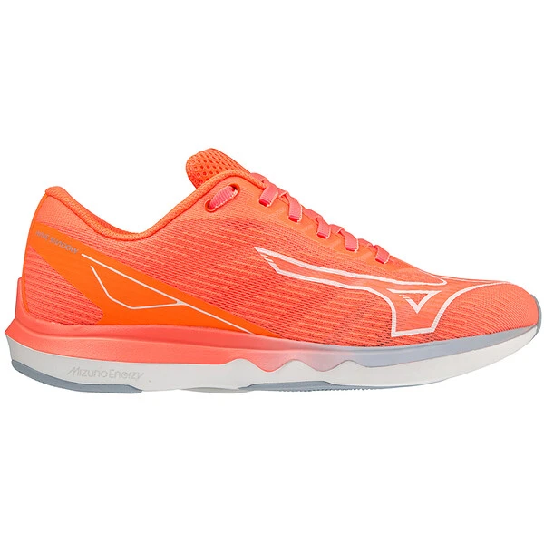 MIZUNO WAVE SHADOW 5 Women's Running Shoes Orange 2022