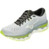 MIZUNO WAVE SKY 5 Women's Running Shoes Grey/Green 2022