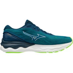 MIZUNO WAVE SKYRISE 3 Running Shoes Blue 2022