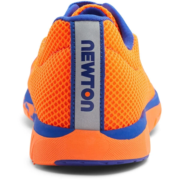 NEWTON DISTANCE S 11 Running Shoes Orange 2022 - Image 5
