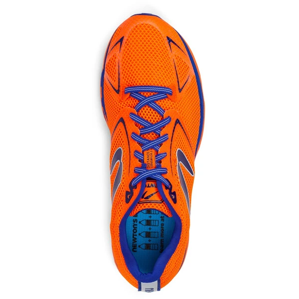 NEWTON DISTANCE S 11 Running Shoes Orange 2022 - Image 6