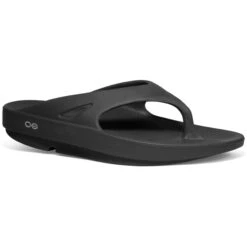 OOFOS OORIGINAL Sandals Black
