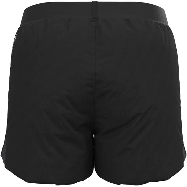 ODLO RUN EASY S-THERMIC Women's Shorts Black - Image 2