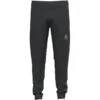 ODLO ZEROWEIGHT Running Pants Black 2023