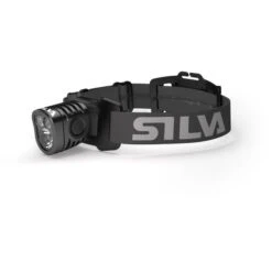 SILVA EXCEED 4R Headlamp Black