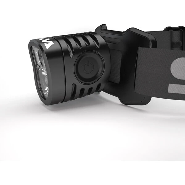SILVA EXCEED 4X Headlamp Black - Image 2