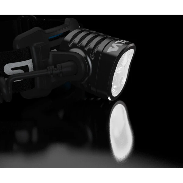 SILVA EXCEED 4X Headlamp Black - Image 3