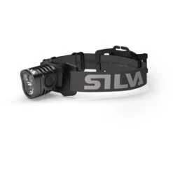 SILVA EXCEED 4X Headlamp Black