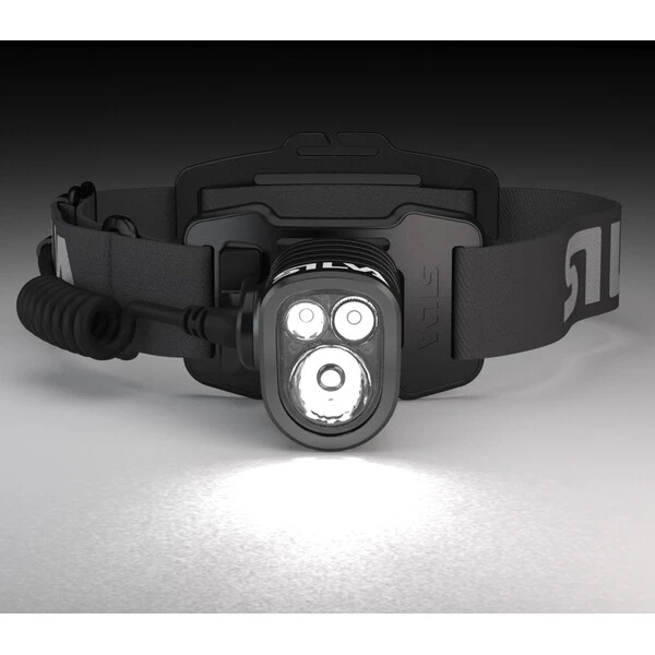 SILVA EXCEED 4X Headlamp Black - Image 5