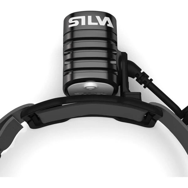 SILVA EXCEED 4X Headlamp Black - Image 6