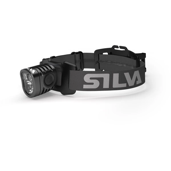SILVA EXCEED 4X Headlamp Black