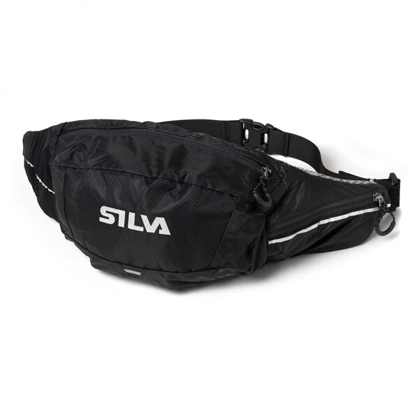 SILVA RACE 4L Hydration Backpack Black