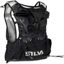 SILVA STRIVE LIGHT 10L Hydration Vest Black