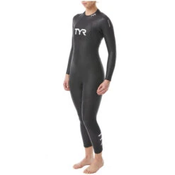 TYR HURRICANE C1 Women's Long-Sleeved Wetsuit 2022