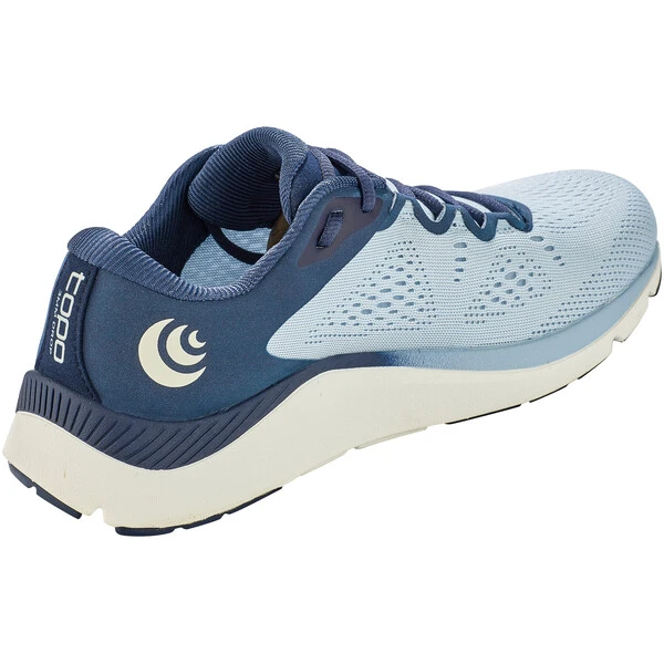 TOPO ATHLETIC FLI-LYTE 4 Women's Running Shoes Blue 2023 - Image 2