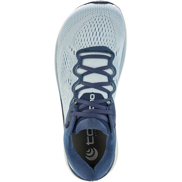 TOPO ATHLETIC FLI-LYTE 4 Women's Running Shoes Blue 2023 - Image 3