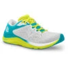 TOPO ATHLETIC FLI-LYTE 4 Running Shoes White/Blue 2023