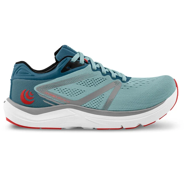 TOPO ATHLETIC MAGNIFLY 4 Running Shoes Blue 2022 - Image 2