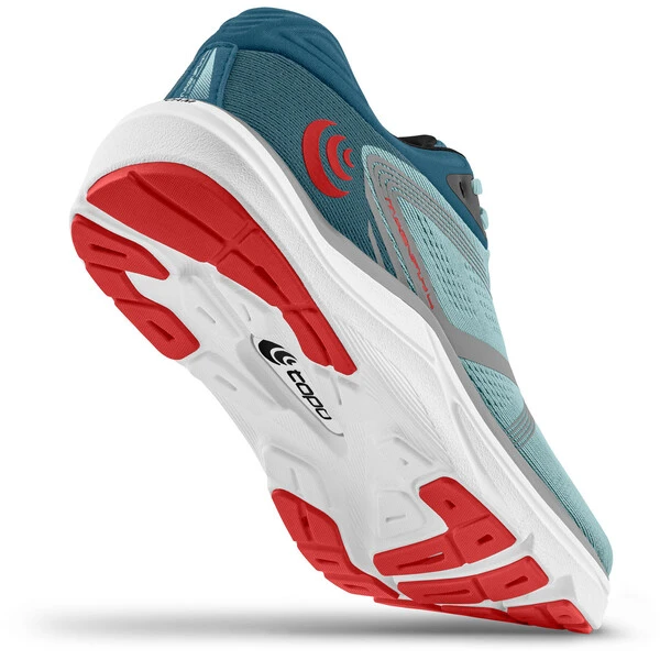 TOPO ATHLETIC MAGNIFLY 4 Running Shoes Blue 2022 - Image 4