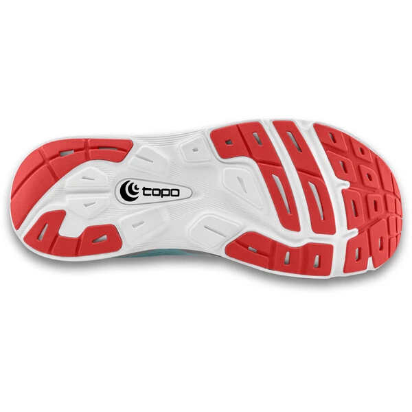 TOPO ATHLETIC MAGNIFLY 4 Running Shoes Blue 2022 - Image 6