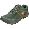 TOPO ATHLETIC TERRAVENTURE 3 Trail Shoes Olive Green 2023
