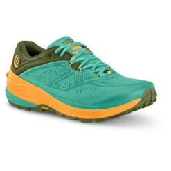 TOPO ATHLETIC ULTRAVENTURE 2 Women's Trail Shoes Turquoise 2022