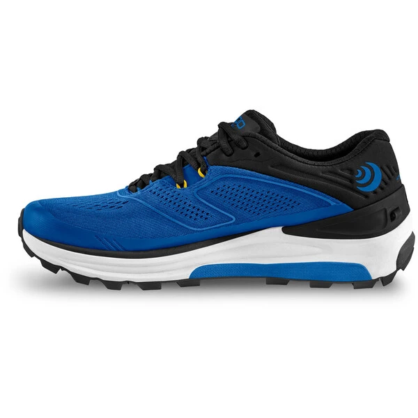 TOPO ATHLETIC ULTRAVENTURE 2 Trail Shoes Blue/Black 2022 - Image 4