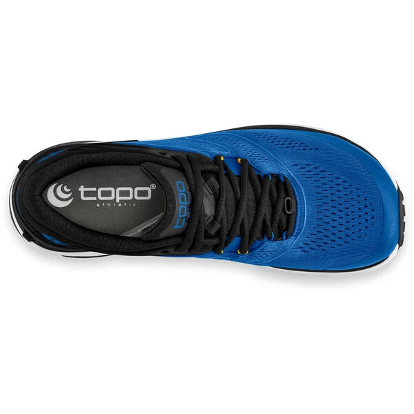 TOPO ATHLETIC ULTRAVENTURE 2 Trail Shoes Blue/Black 2022 - Image 6