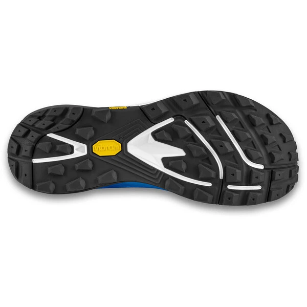 TOPO ATHLETIC ULTRAVENTURE 2 Trail Shoes Blue/Black 2022 - Image 7