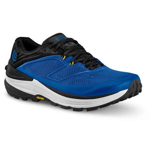 TOPO ATHLETIC ULTRAVENTURE 2 Trail Shoes Blue/Black 2022