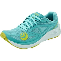 TOPO ATHLETIC ZEPHYR Running Shoes Petrol Blue 2022
