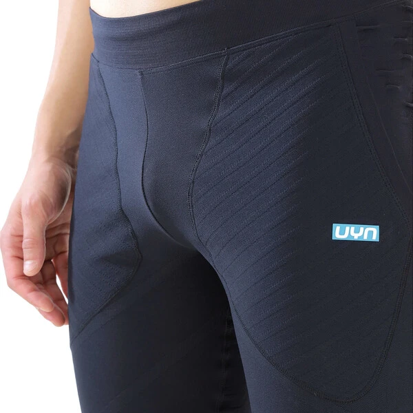 UYN CITY Running Pants Black - Image 4
