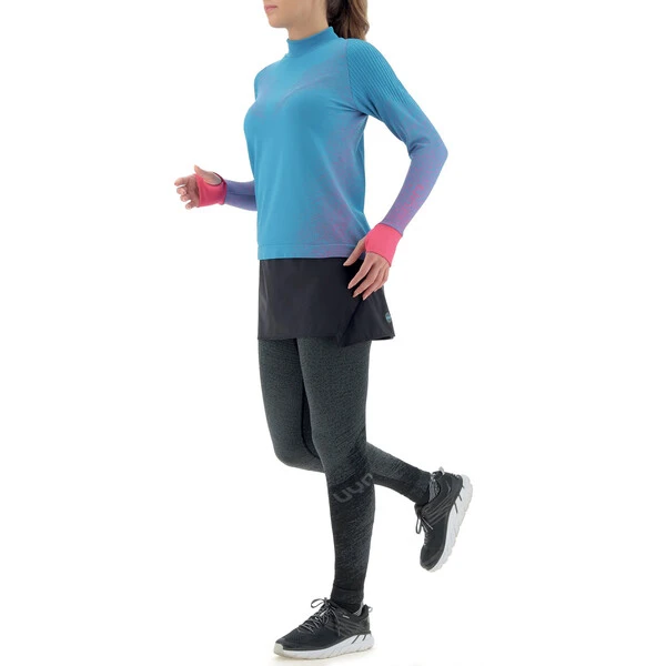 UYN EXCELERATION 2-IN-1 Women's Skirt Black - Image 3