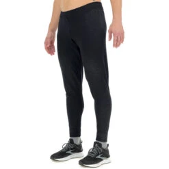 UYN EXCELERATION Running Pants Black