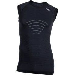 UYN MOTYON Sleeveless Technical Base Layer Black