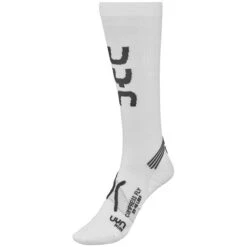 UYN RUN COMPRESSION FLY Women's Socks White