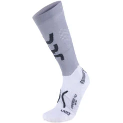UYN RUN COMPRESSION FLY Socks Grey